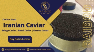 Iranian Beluga Caviar