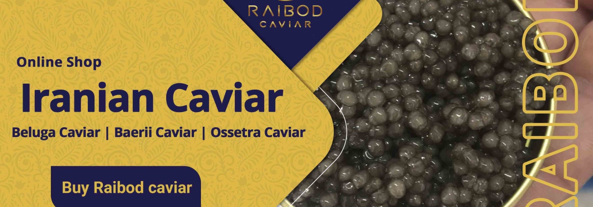 Iranian Beluga Caviar