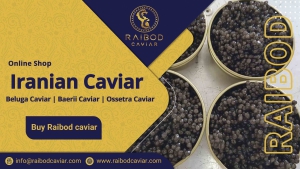 Imperial Beluga caviar