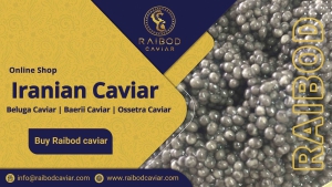 Imperial Beluga caviar