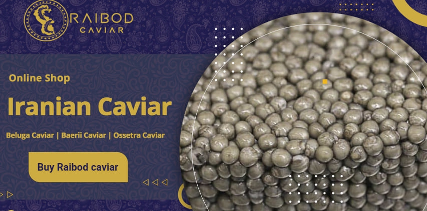 Caviar distribution company