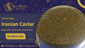 Caviar distribution company