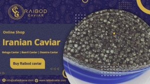 Buy and sell fresh caviar