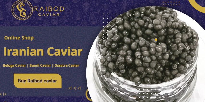 Buy and sell fresh caviar