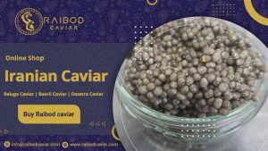 Unique caviar price