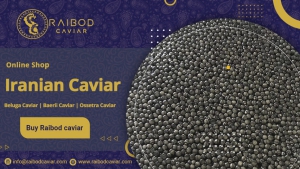 Caviar sales distribution company